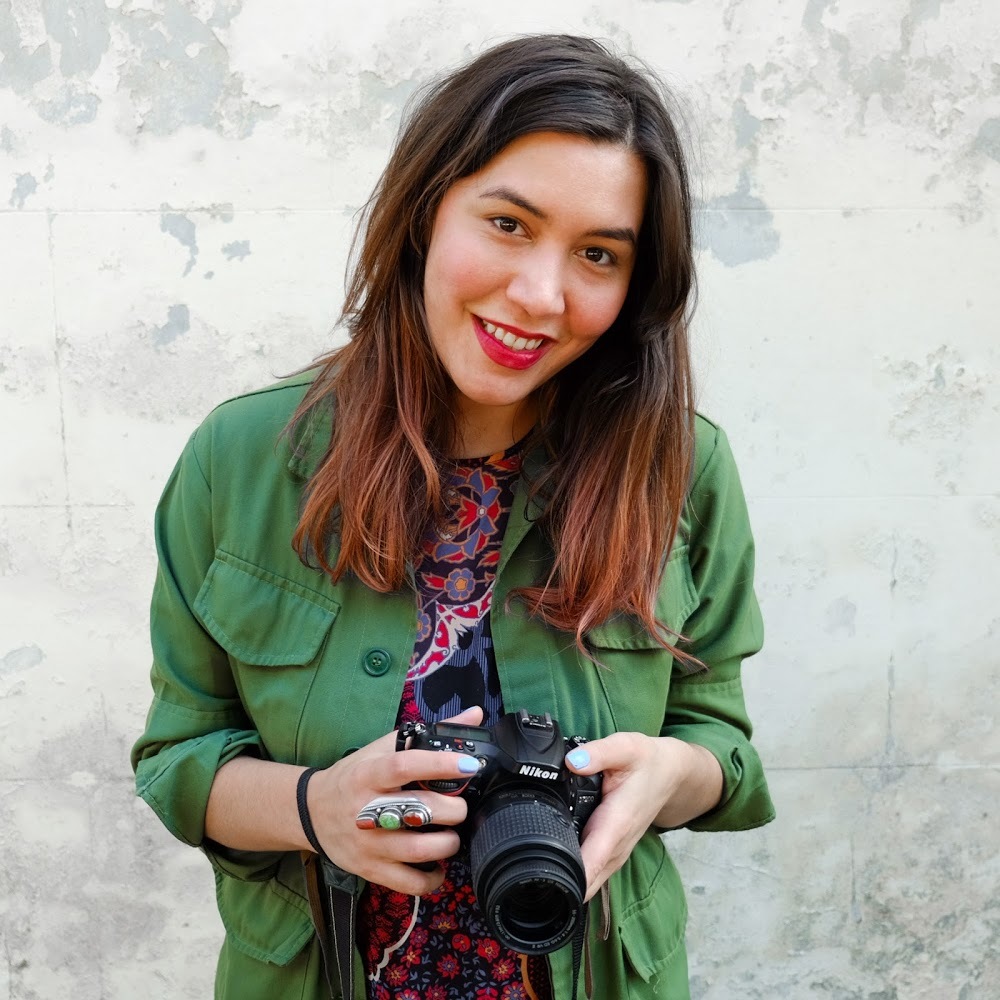 Meet your Posher, April